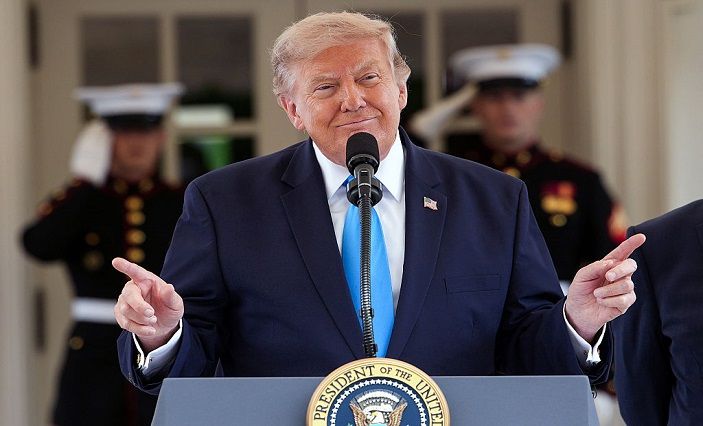 US States Challenge Trump's Latest Tariffs in Court